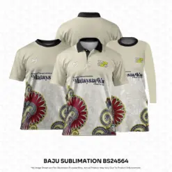 Baju Sublimation BS24564