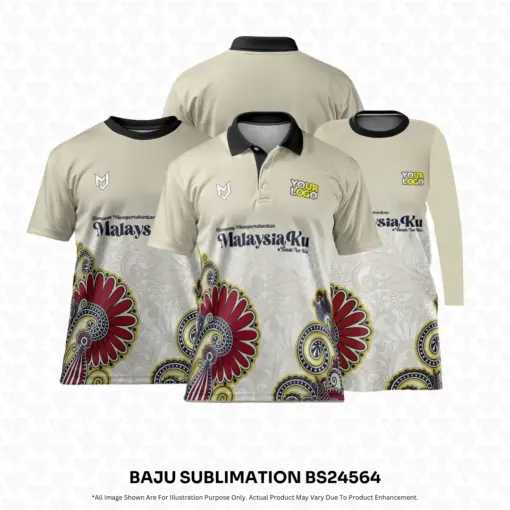 Baju Sublimation BS24564