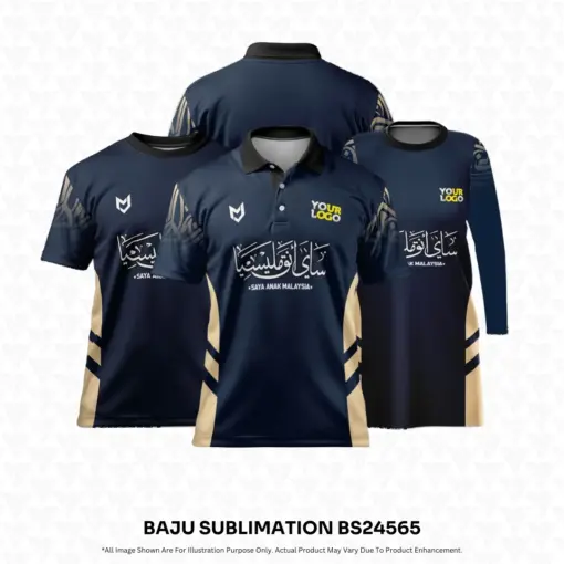 Baju Sublimation BS24565
