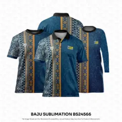 Baju Sublimation BS24566