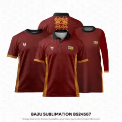 Baju Sublimation BS24567