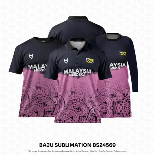 Baju Sublimation BS24569