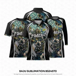 Baju Sublimation BS24570