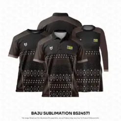 Baju Sublimation BS24571
