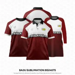 Baju Sublimation BS245755