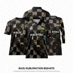 Baju Sublimation BS24576