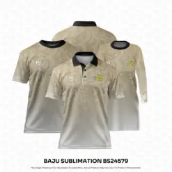 Baju Sublimation BS24579