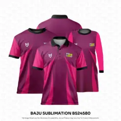 Baju Sublimation BS24580