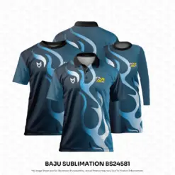 Baju Sublimation BS24581