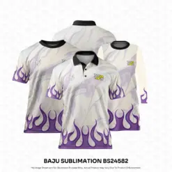 Baju Sublimation BS24582