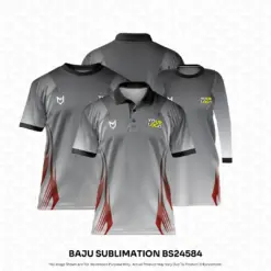 Baju Sublimation BS24584