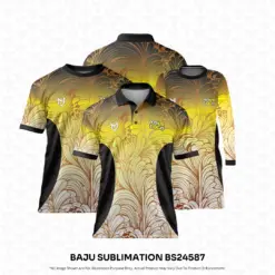 Baju Sublimation BS24587