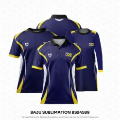 Baju Sublimation BS24589