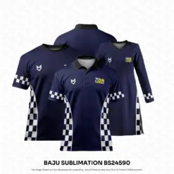 Baju Sublimation BS24590