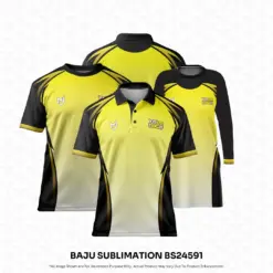 Baju Sublimation BS24591