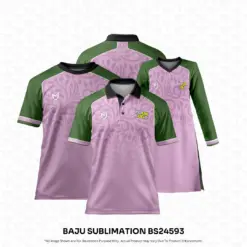 Baju Sublimation BS24593