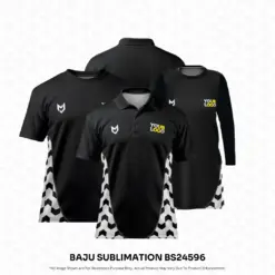 Baju Sublimation BS24596