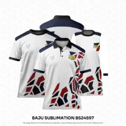 Baju Sublimation BS24597