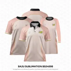 Baju Sublimation BS24598