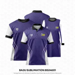 Baju Sublimation BS24601