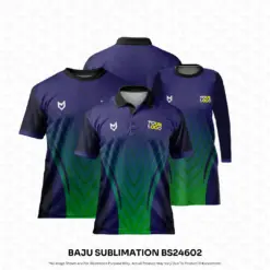 Baju Sublimation BS24602
