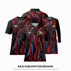 Baju Sublimation BS24605