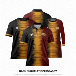 Baju Sublimation BS24607