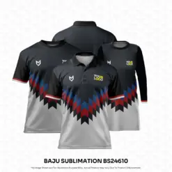 Baju Sublimation BS24610