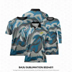 Baju Sublimation BS24611