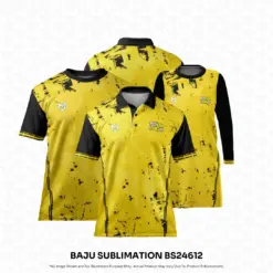 Baju Sublimation BS24612