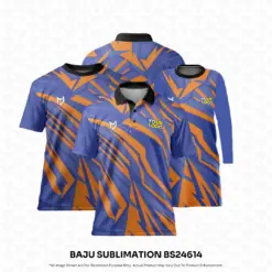 Baju Sublimation BS24614