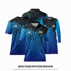 Baju Sublimation BS24618