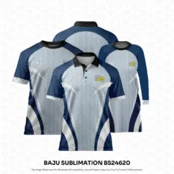 Baju Sublimation BS24620