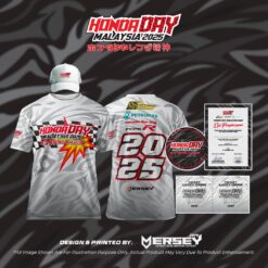 PAKEJ BAHAN PROMOSI HONDA DAY 2025 V2