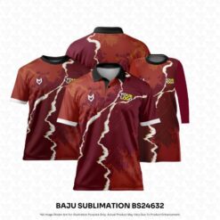 Baju Sublimation BS24632
