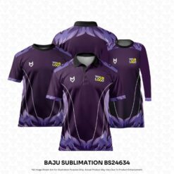 Baju Sublimation BS24634