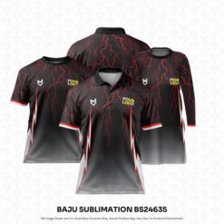 Baju Sublimation BS24635
