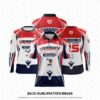 Baju Sublimation BS24639