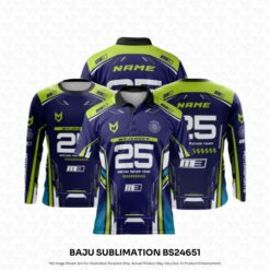 Baju Sublimation BS24651