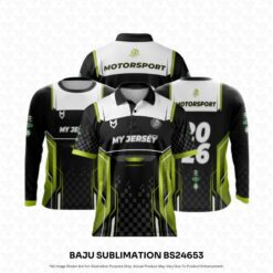 Baju Sublimation BS24653