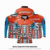 Baju Sublimation BS24654
