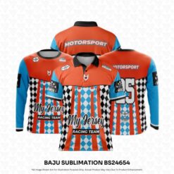Baju Sublimation BS24654
