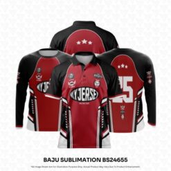 Baju Sublimation BS24655