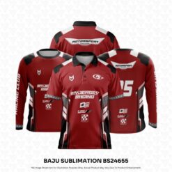 Baju Sublimation BS24656