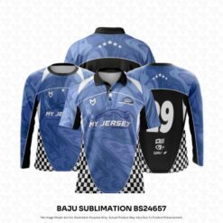 Baju Sublimation BS24657