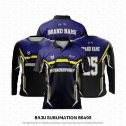 Baju Sublimation BS24659