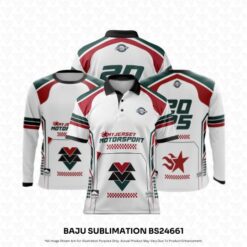 Baju Sublimation BS24661