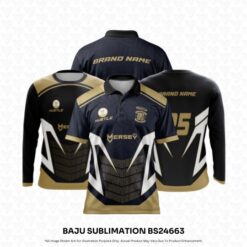 Baju Sublimation BS24663