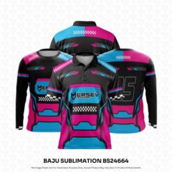 Baju Sublimation BS24664