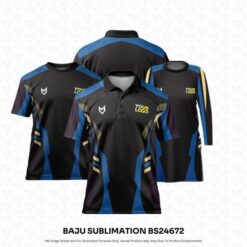 Baju Sublimation BS24672
